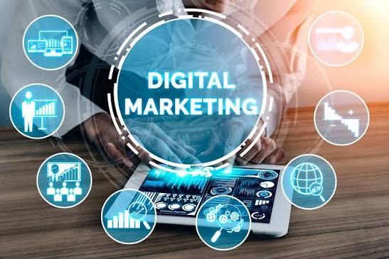 Digital Marketing Consultant