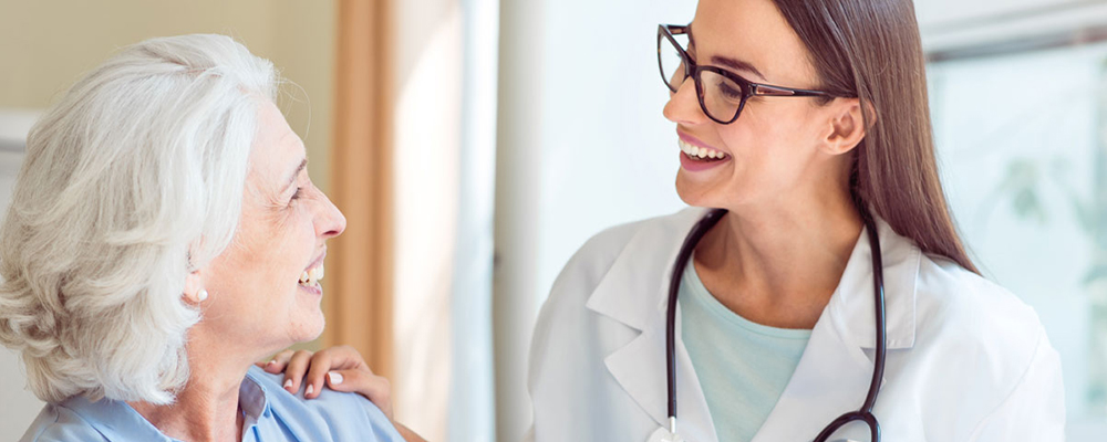 We have experienced doctors