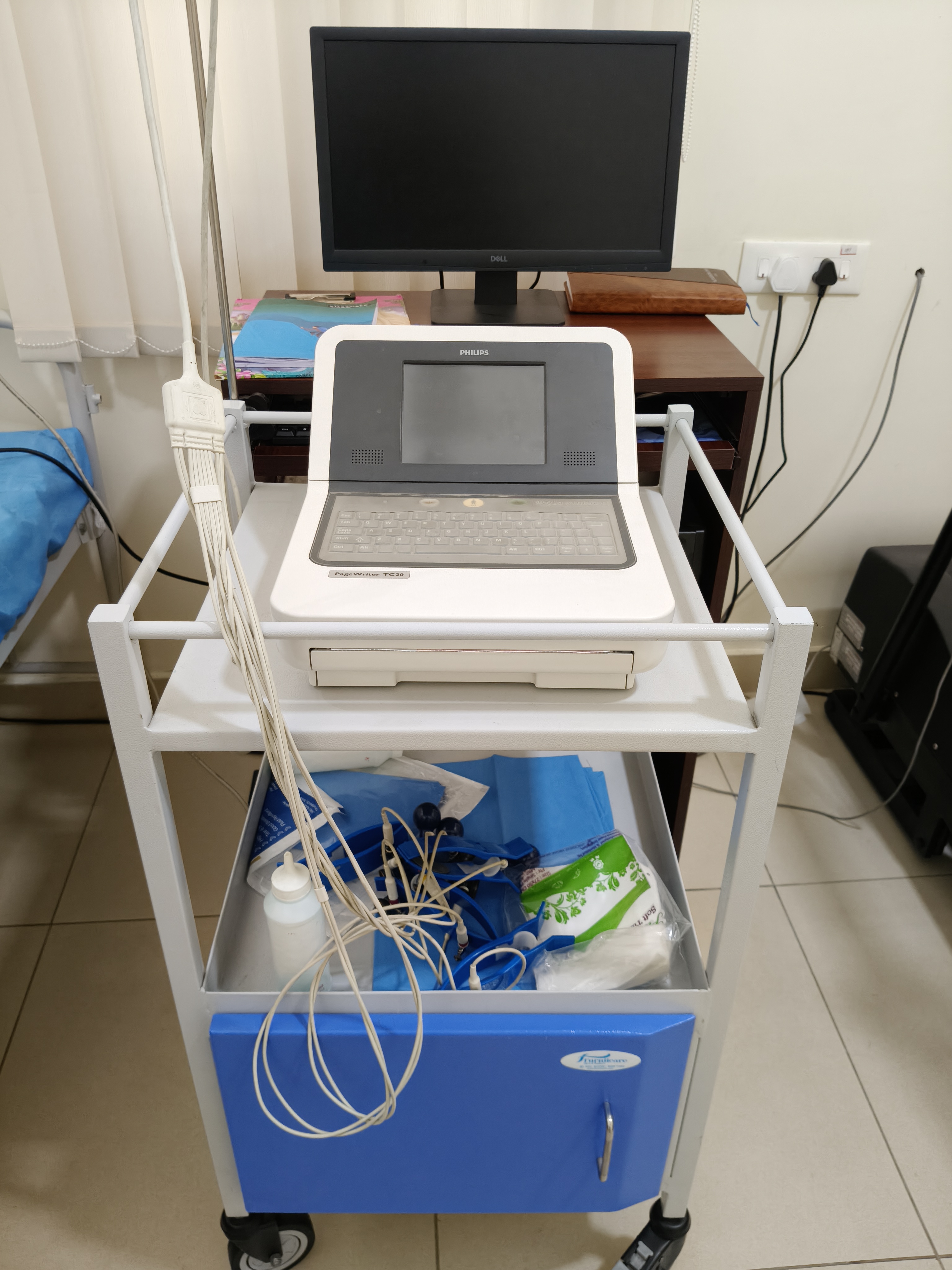 best ecg service in dindigul