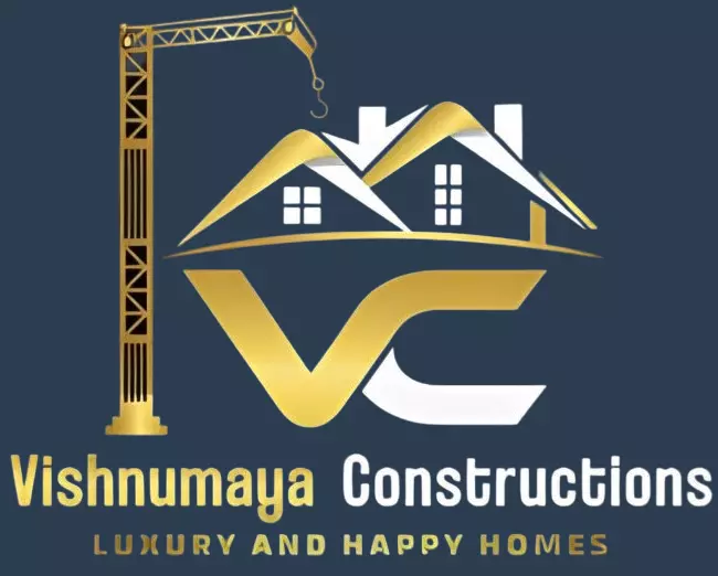 Vishnumaya Constructions Logo