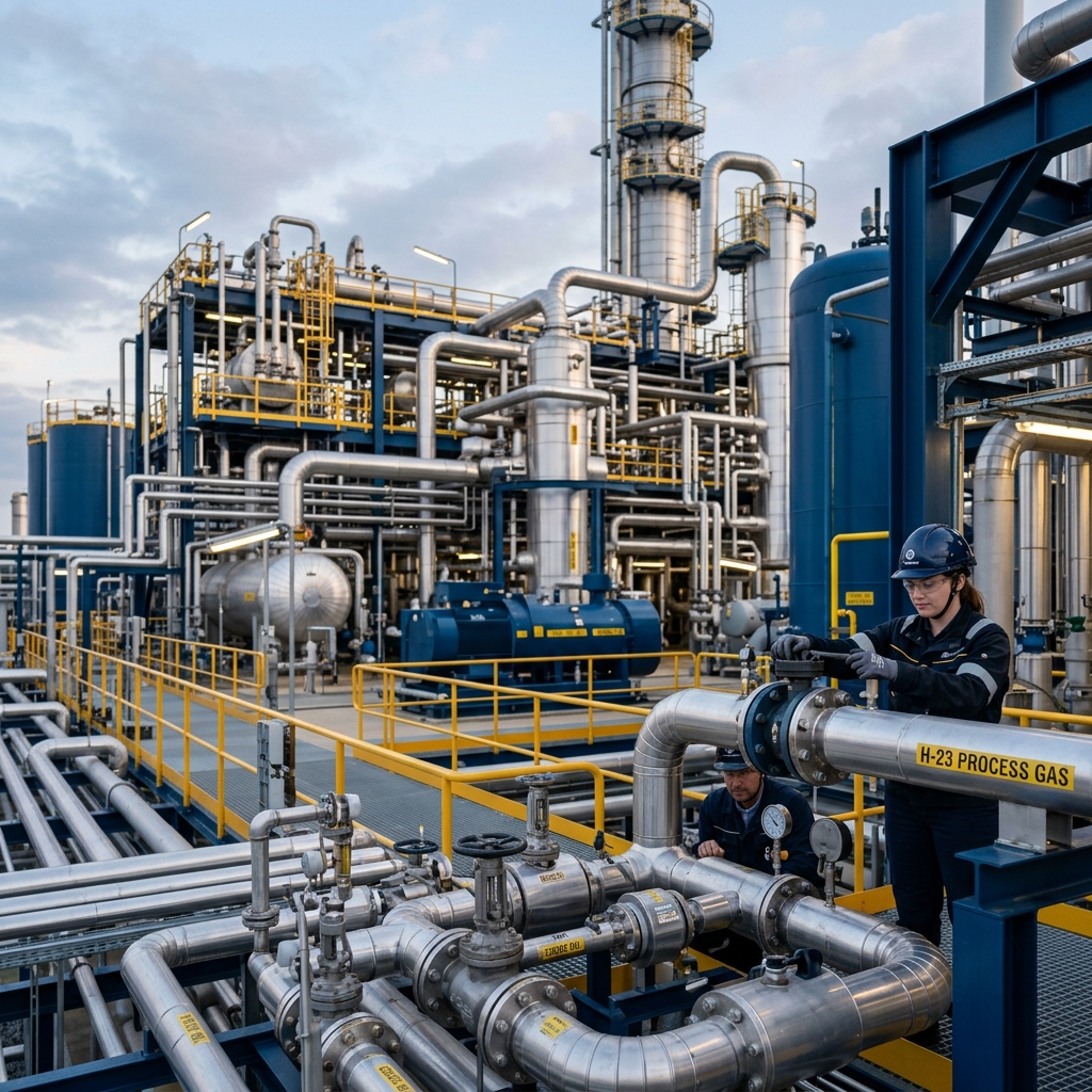 Industrial Engineering Works