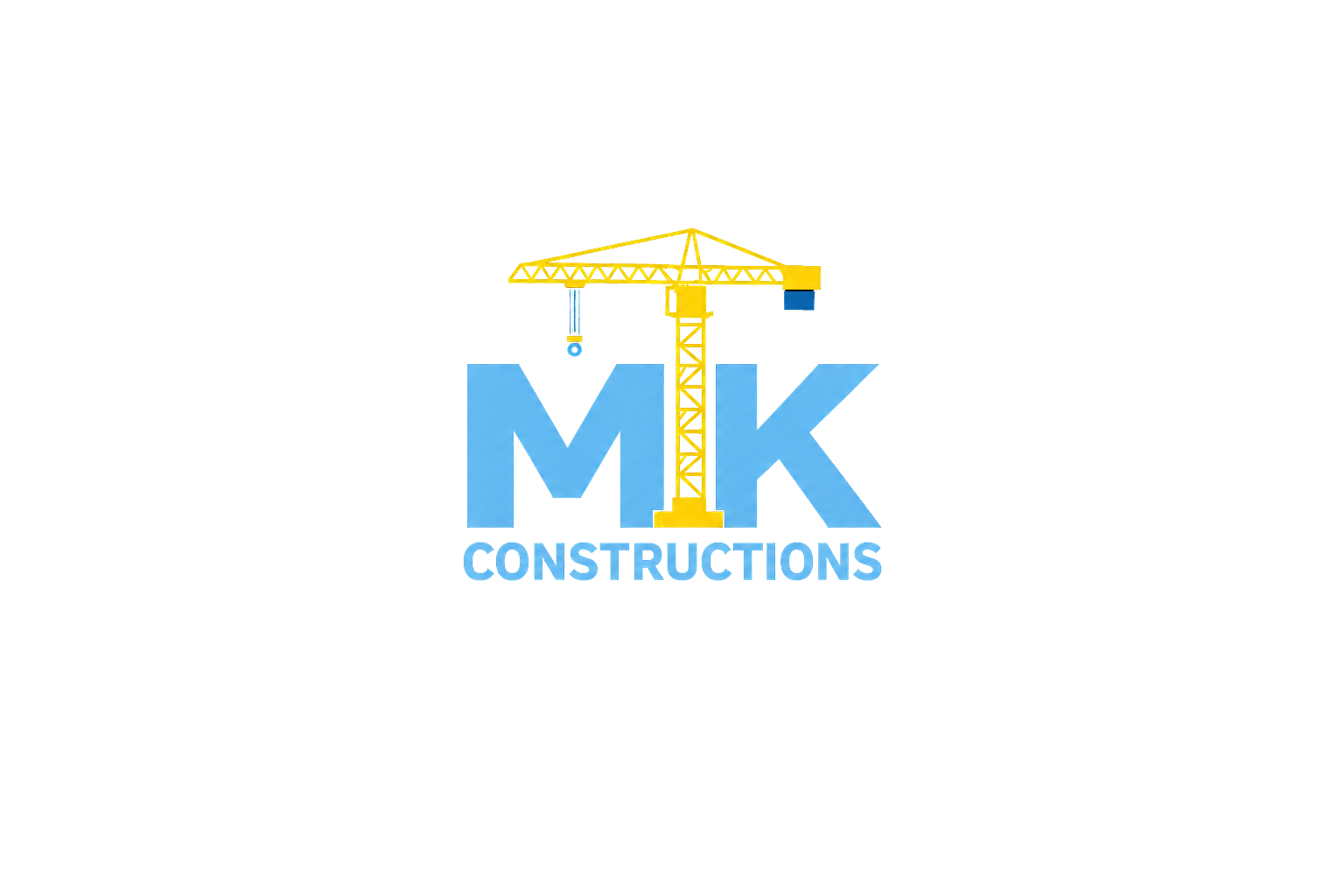 MK Constructions Logo