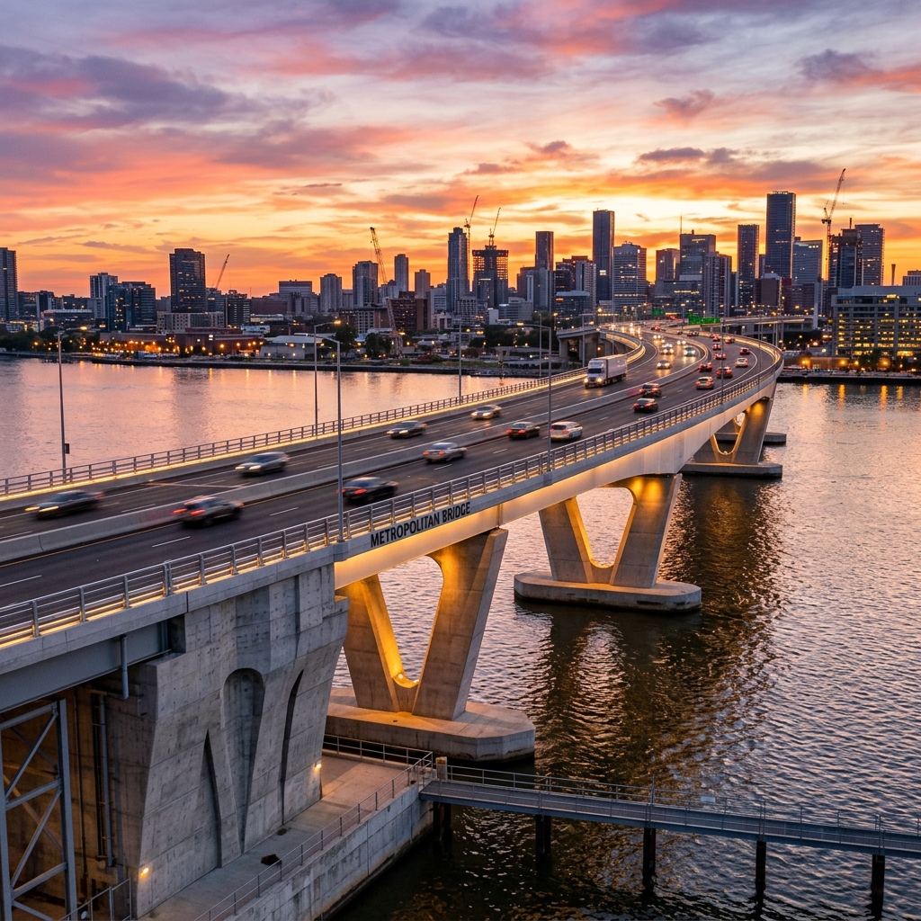 Highway Bridge