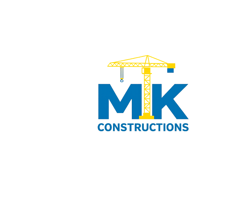 MK Constructions Logo