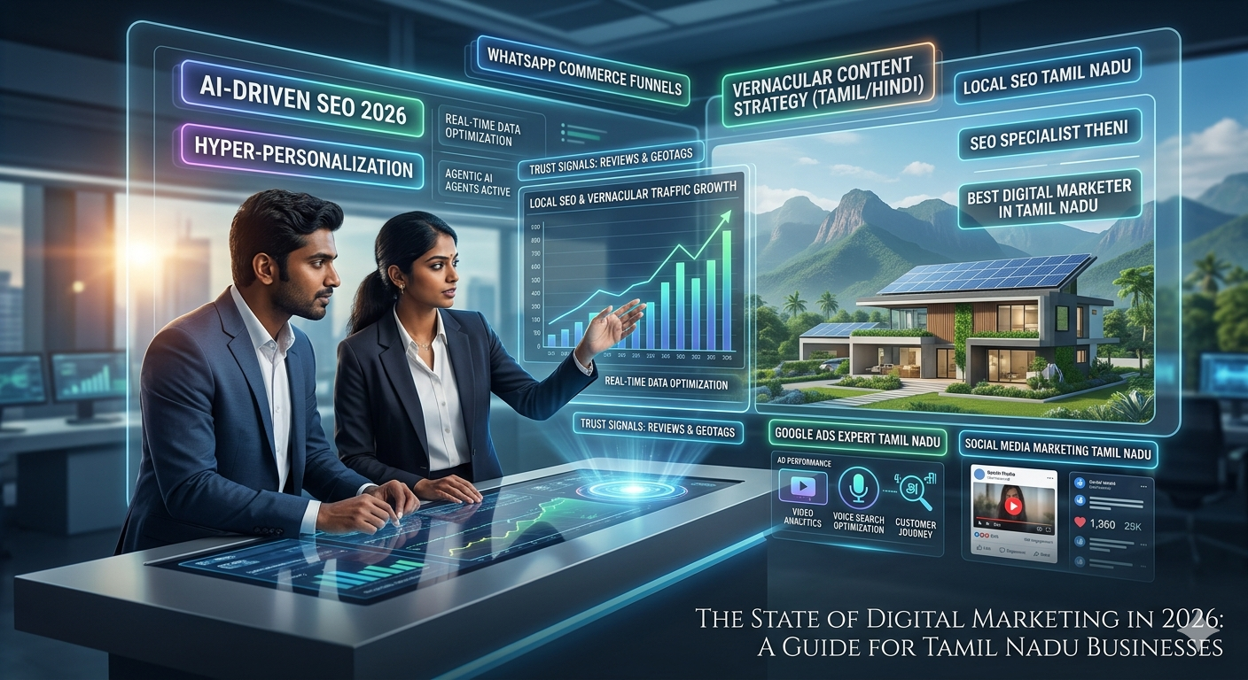Digital Marketing 2026 article